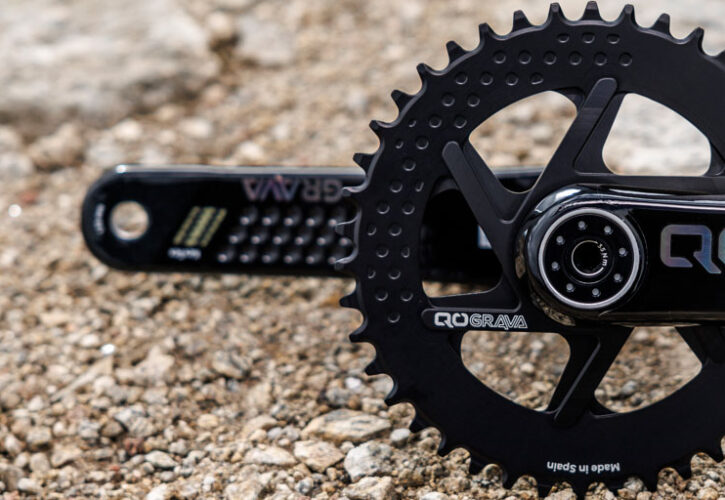 Why Gravel Carbon Cranksets Are Built for Tougher, Faster Rides