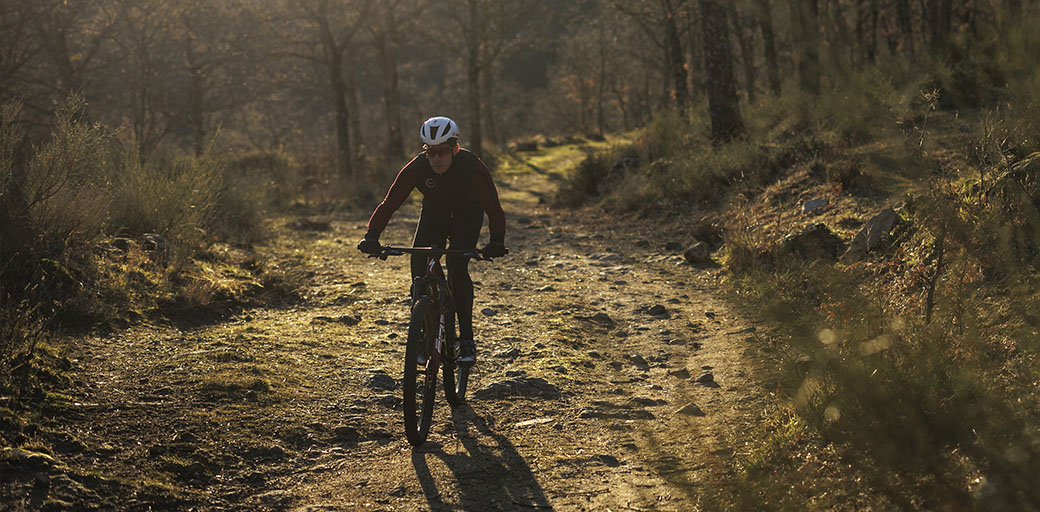 mtb biking