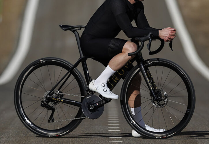 Performance Without Compromise: How Top-Tier Bikes and Pro-Grade Components Redefine Cycling