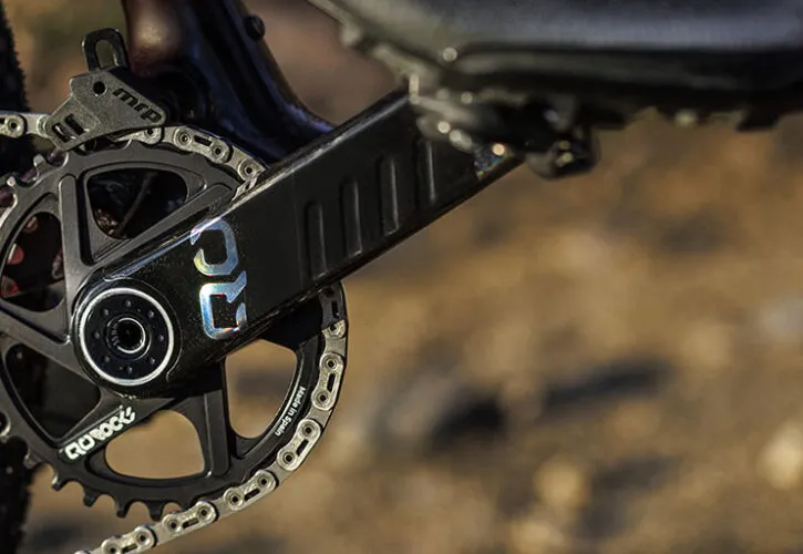 Boost Your Trail Riding Confidence with High-Performance MTB Components