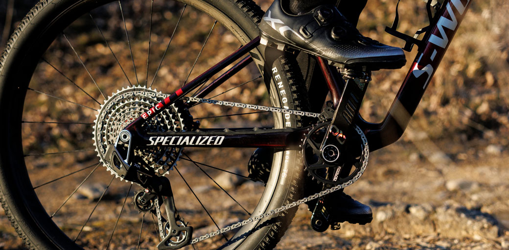 gravel bicycle