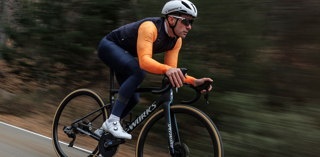 carbon fiber road bike