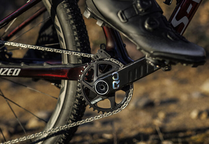 Stay in Control on Rough Terrain with Reinforced MTB Components