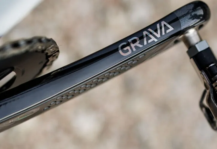 Crank Length for Gravel Bikes: Fine-Tuning Efficiency and Control