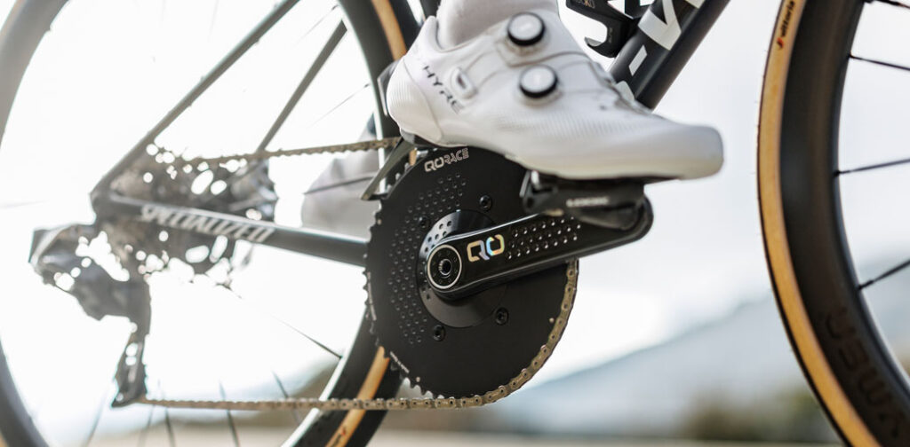qo race drivetrain