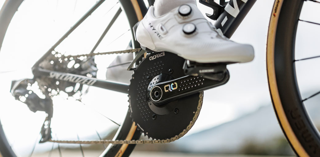 qo race drivetrain