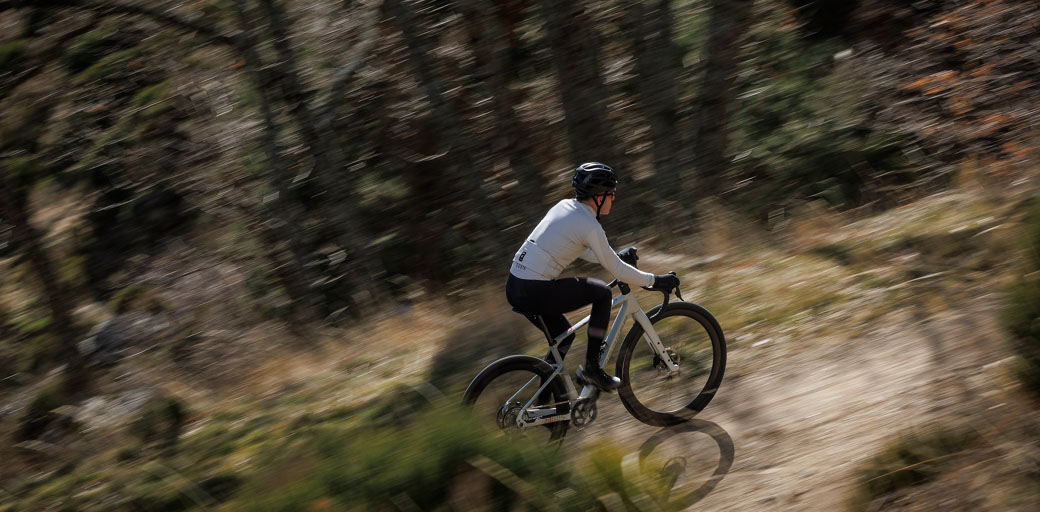 gravel mountainbike performance