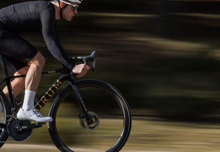 Achieve more speed with precision carbon engineering