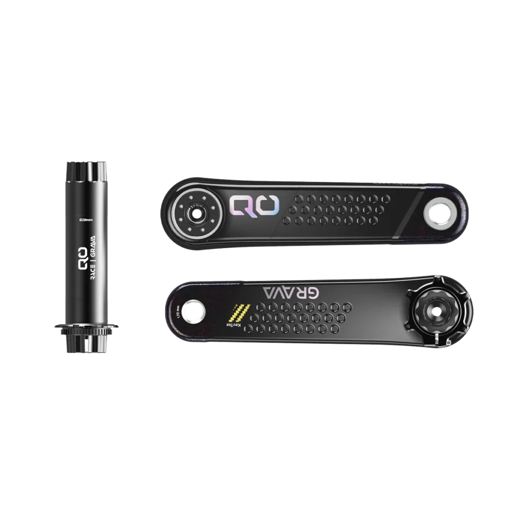 QO GRAVA 170 mm Gravel Crankset