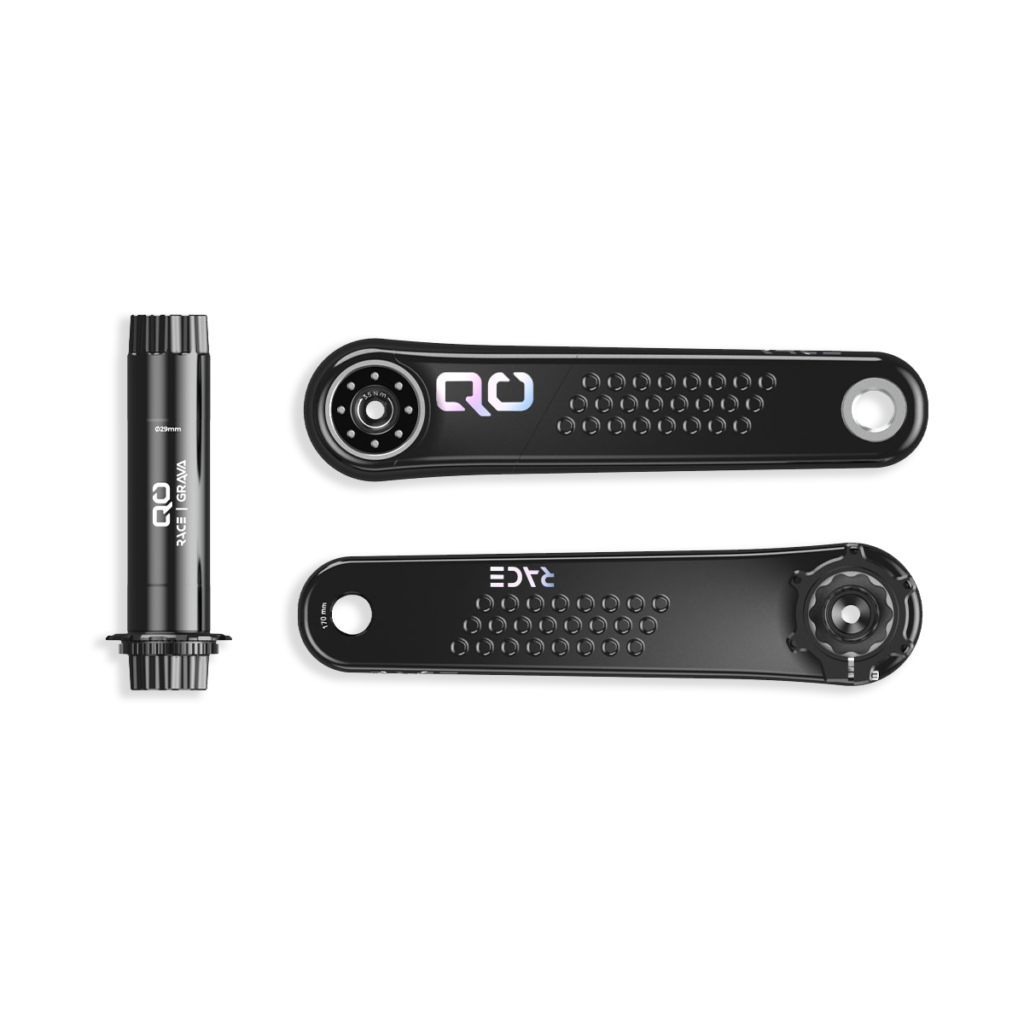 QO RACE 160 mm Road Crankset