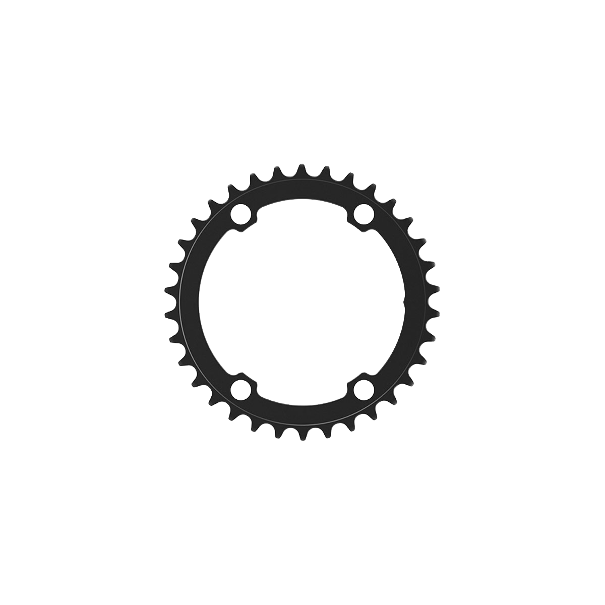 Hollow carbon arms