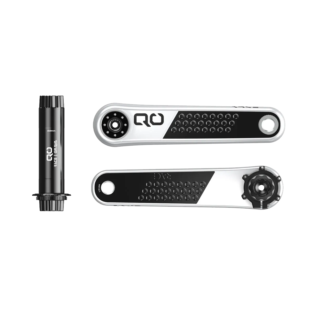 Professional-grade components