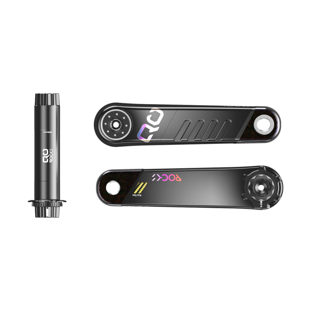 QO ROCKS 165 mm MTB Crankset
