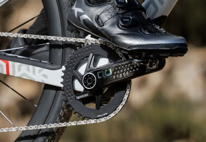 Ultimate durability meets performance in carbon cycling gear
