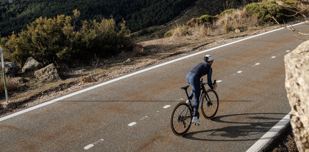 endurance bi ke gear