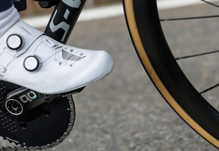 Built to endure built to win with carbon fiber