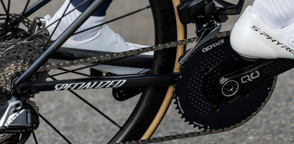 upgrade road bycicle QO