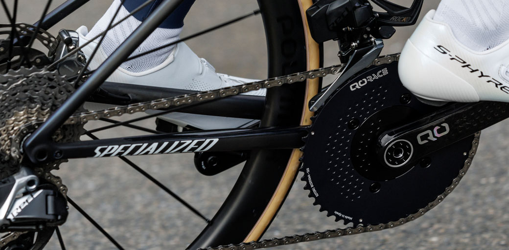 upgrade road bycicle QO