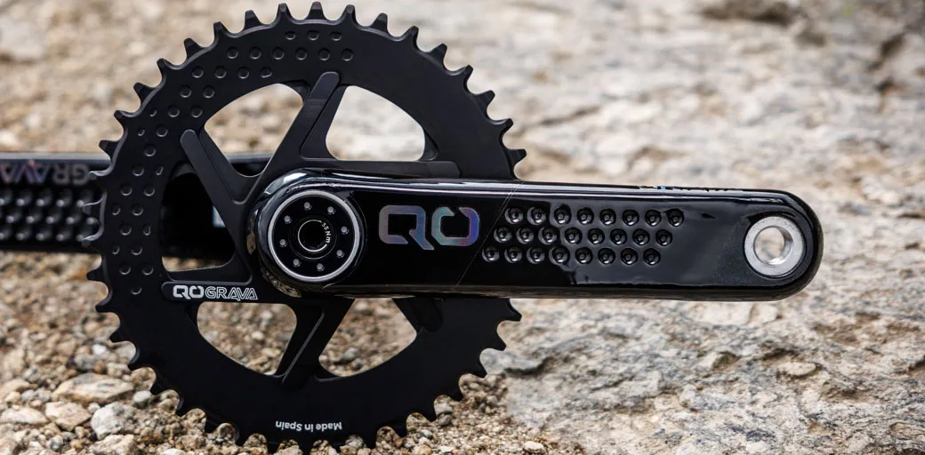 upgrade mtb crankset