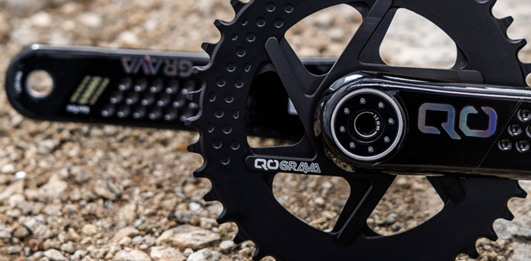 upgrade your chainring