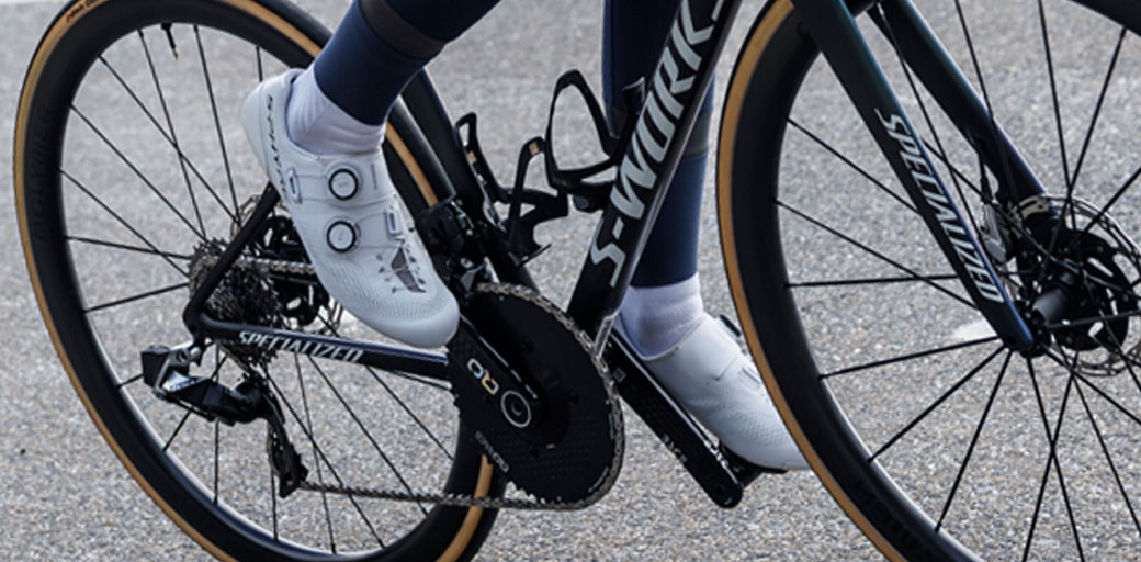 carbon fiber crankset update