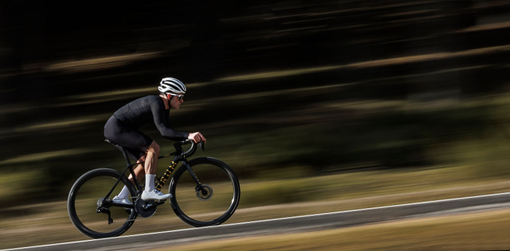 qo bike upgrade carbon