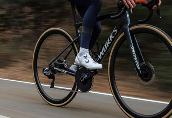 Ride Longer and Stronger with Ergonomically Optimized Parts