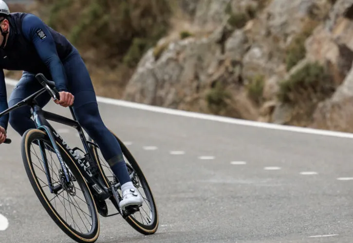 Get Race-Day Ready with Ultralight Drivetrain Technology
