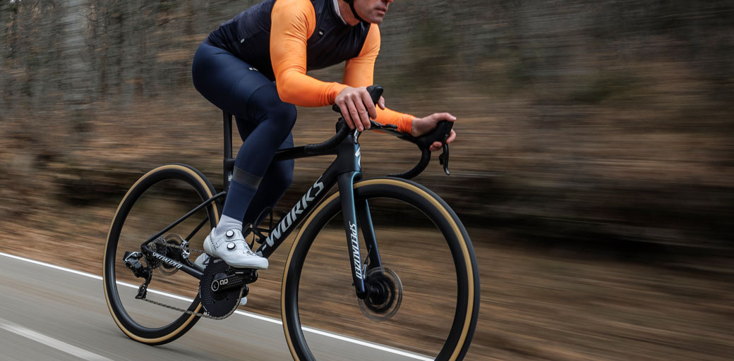 carbon components made for bikes