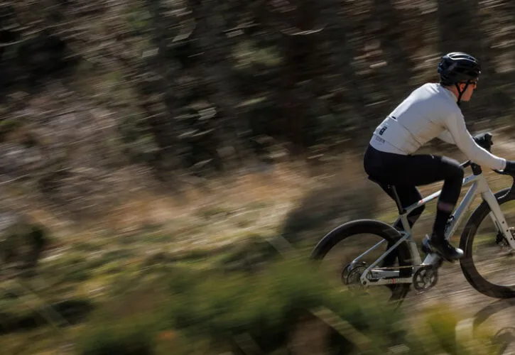 Ride longer with gear built for endurance