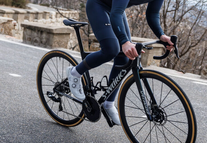 Maximize Every Watt with Carbon Road Cranks