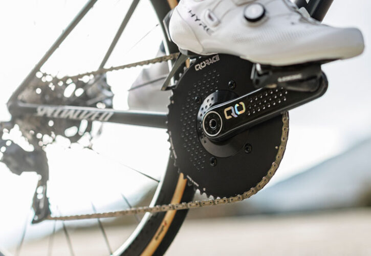 Conquer brutal terrain with race-ready carbon components!