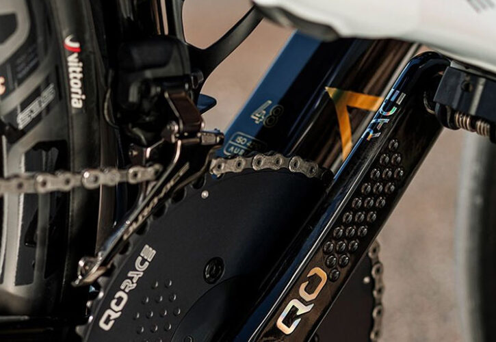 Ride Smoother, Go Further with Carbon Crank Technology