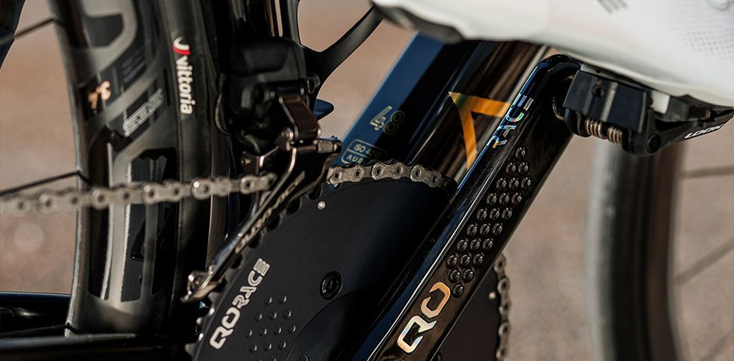 carbon crank technology