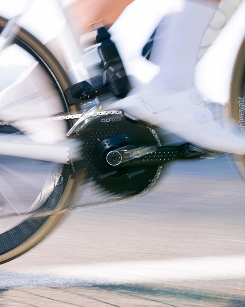 carbon crankset road bike