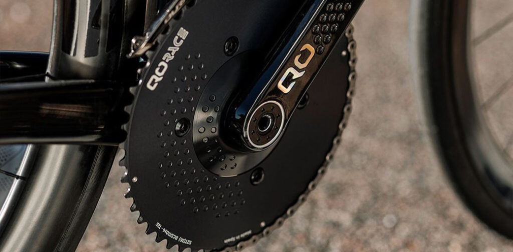 carbon cranksets technology